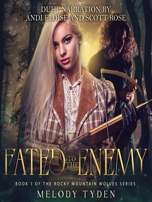 cover image of Fated to the Enemy
